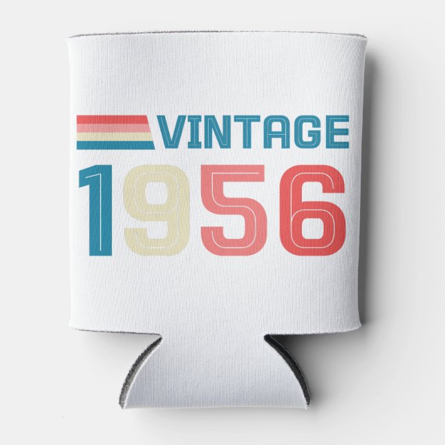 RAFRAÎCHISSEUR  POUR CANETTE 70TH BIRTHDAY (Devant)