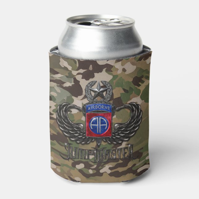 Rafraîchisseur Pour Canette 82e appareil Camo Can Cooler (Can devant)
