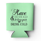 À Tenir Pour Conserver Un Mariage Froid À Boire