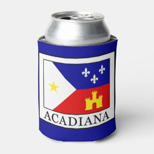Rafraîchisseur Pour Canette Acadiana