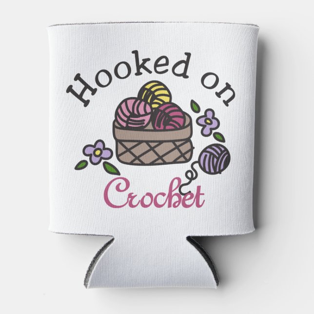 Rafraîchisseur Pour Canette Accroché sur Crochet (Devant)