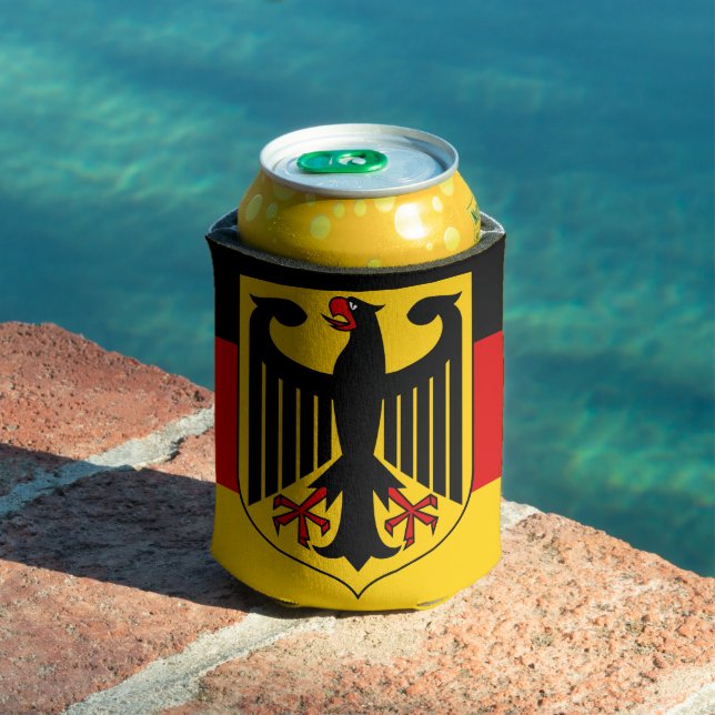 Rafraîchisseur Pour Canette Afficher vos couleurs - Allemagne (Piscine in situ)