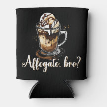 Affogato, mon pote ?, Drôle Crème de glace au café