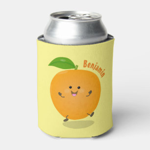 Rafraîchisseur Pour Canette Agréable agrumes d'orange
