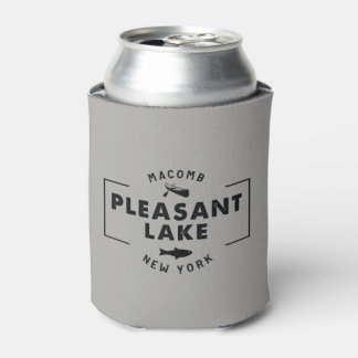 Rafraîchisseur Pour Canette Agréable Lac Can Cooler