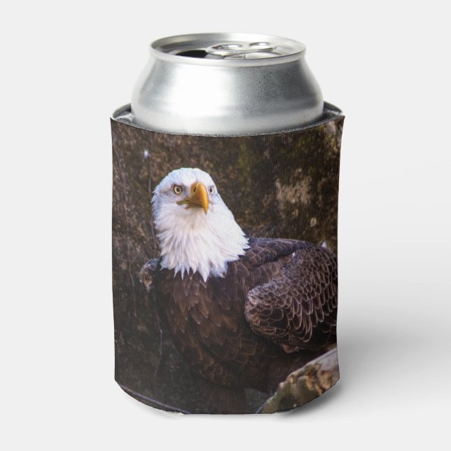 Rafraîchisseur Pour Canette Aigle de Bald (Can devant)
