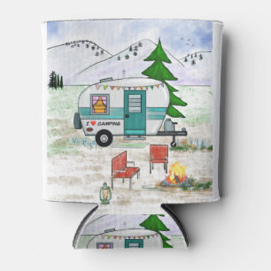 Rafraîchisseur Pour Canette Aimer à Camp Bottle et Can Cooler