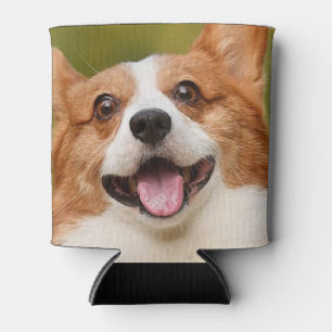 Rafraîchisseur Pour Canette Ajouter photo de chien personnalisé Customisé