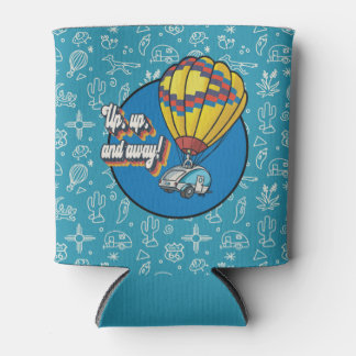 Rafraîchisseur Pour Canette Albuquerque Trailer Roadtrip Can Cooler