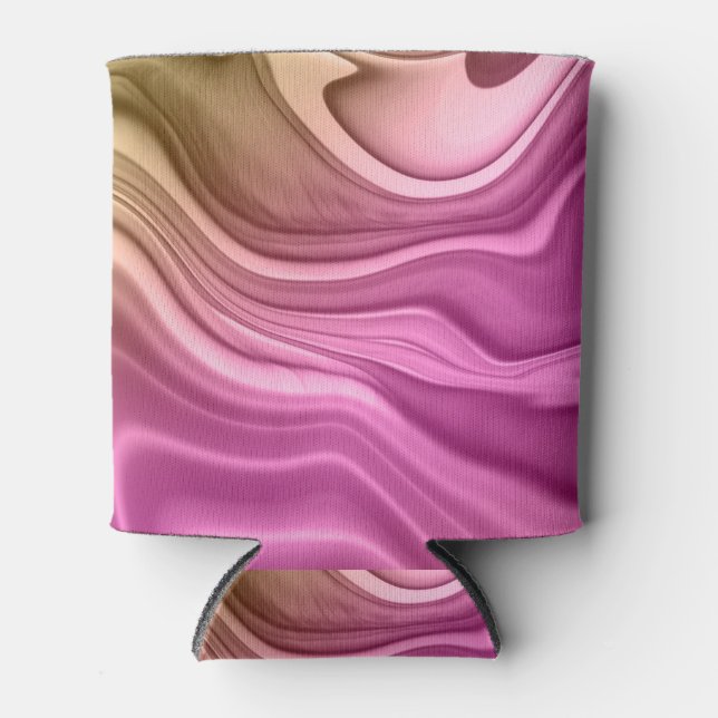 Rafraîchisseur Pour Canette Alcohol Ink Set Aurora Digital Paper-40817 (Devant)