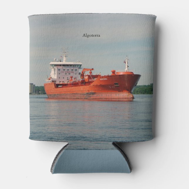 Rafraîchisseur Pour Canette Algoterra peut refroidir (Devant)