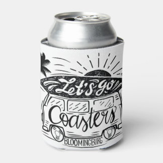 Rafraîchisseur Pour Canette Allez Coozie