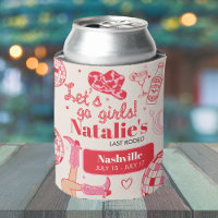 Allons-y Filles Cowgirl Dernier Rodéo Bachelorette