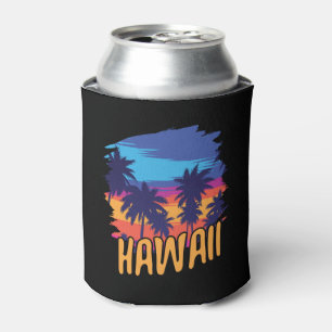 Rafraîchisseur Pour Canette  Aloha Hawaii Hawaii