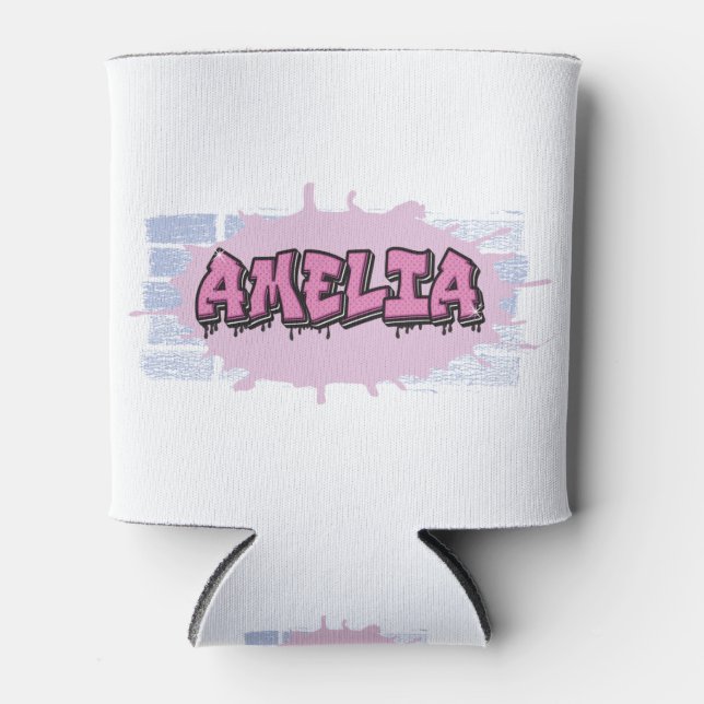 Rafraîchisseur Pour Canette amelia.ai (Devant)