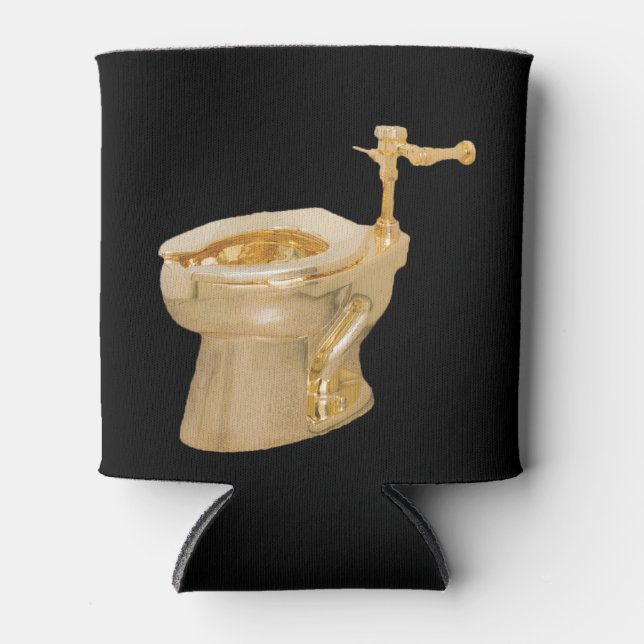 RAFRAÎCHISSEUR  POUR CANETTE "AMERIKA" PEUT COOLER (Devant)