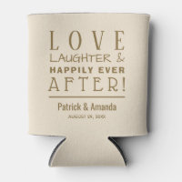 Amour et rire IVORY Mariage Faveur