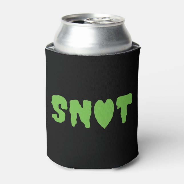 RAFRAÎCHISSEUR  POUR CANETTE AMOUR SNOT (Can devant)