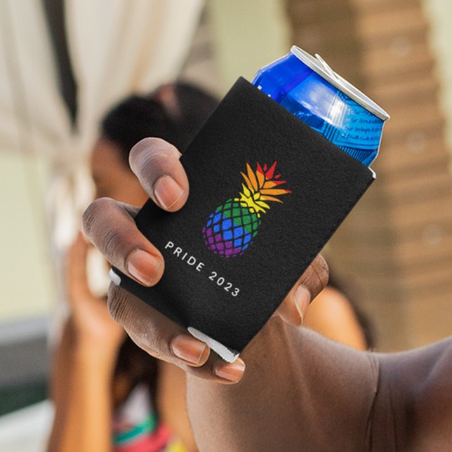 Rafraîchisseur Pour Canette Ananas (Créateur téléchargé)