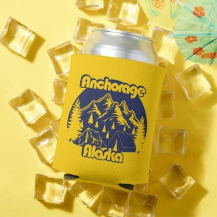 Rafraîchisseur Pour Canette Ancrage Alaska
