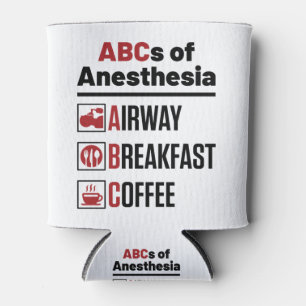 Rafraîchisseur Pour Canette Anesthésiologiste Anesthésiologie Docteur Nurse Fu