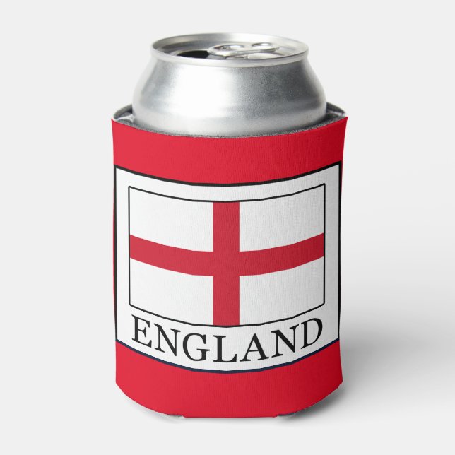Rafraîchisseur Pour Canette Angleterre (Can devant)