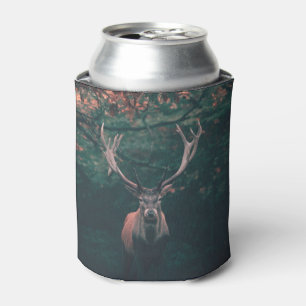 Rafraîchisseur Pour Canette Animal sauvage de Buck Deer