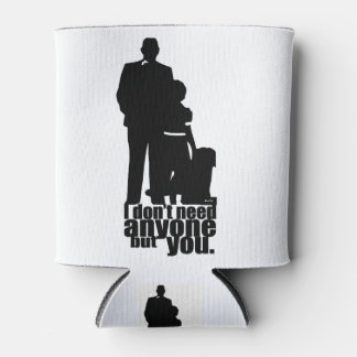 Rafraîchisseur Pour Canette Annie et Daddy Warbucks