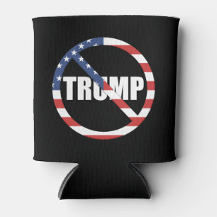 Rafraîchisseur Pour Canette Anti-Trump pro-démocratie