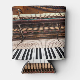 Rafraîchisseur Pour Canette Antique Vieux Concert Piano Photo