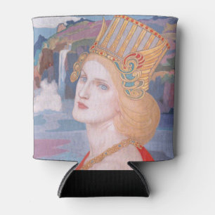 Rafraîchisseur Pour Canette Aoife, c. 1914 par John Duncan