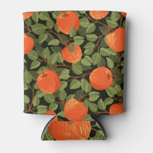 Rafraîchisseur Pour Canette Apple Harvest : Feuilles verts Vintages
