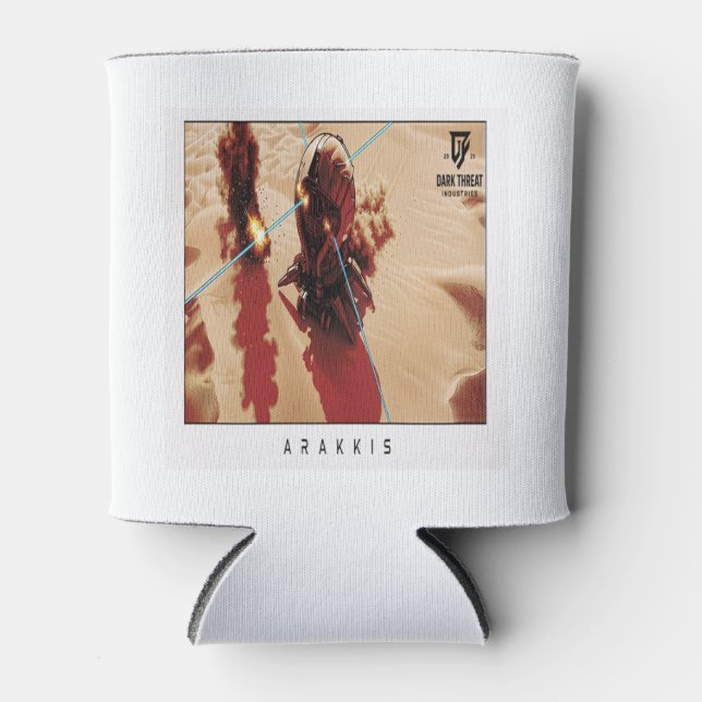 Rafraîchisseur Pour Canette Arakkis Can Cooler (Devant)