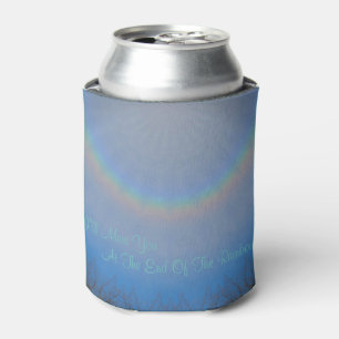 Rafraîchisseur Pour Canette Arc-en-ciel mystique 3