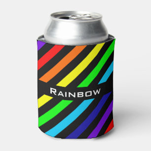 Rafraîchisseur Pour Canette Arc-en-ciel peut refroidir