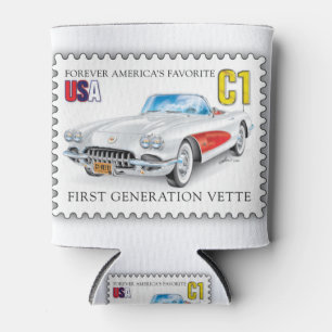 RAFRAÎCHISSEUR  POUR CANETTE ART AUTOMOBILE C-ONE