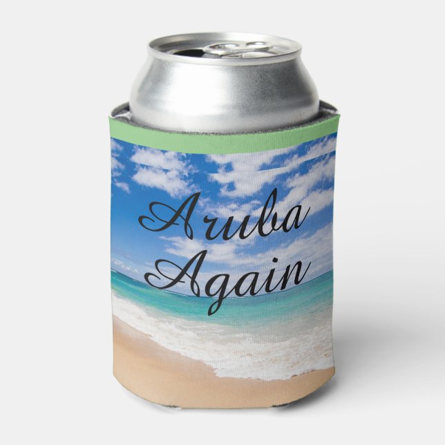 Rafraîchisseur Pour Canette Aruba peut de nouveau refroidir (Can devant)