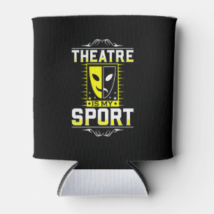 Rafraîchisseur Pour Canette Attrait Est Mon Acteur Sport Acteur Acteur Chanteu
