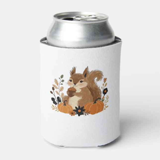 Rafraîchisseur Pour Canette Aussie 178 Thanksgiving surdimensionné T-Shirt.png (Can devant)