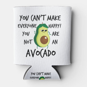 RAFRAÎCHISSEUR  POUR CANETTE AVOCADO