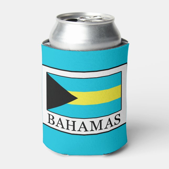 Rafraîchisseur Pour Canette Bahamas (Can devant)