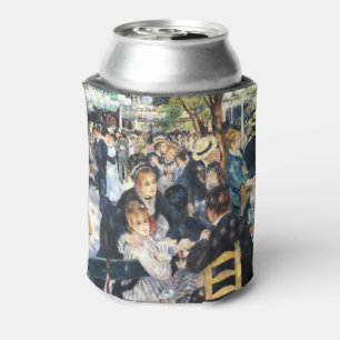 Rafraîchisseur Pour Canette Bal au Moulin de la Galette Party Renoir