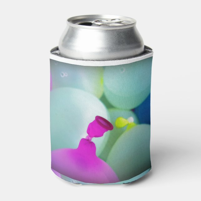 Rafraîchisseur Pour Canette Ballons d'eau (Can devant)