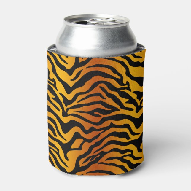 Rafraîchisseur Pour Canette Bande de tigre (Can devant)