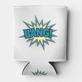 Rafraîchisseur Pour Canette Bande dessinée BANG !
