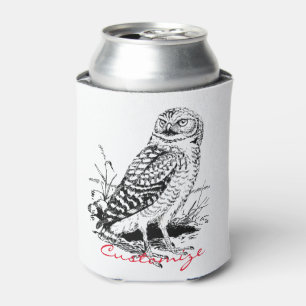 Rafraîchisseur Pour Canette Barne Owl Thunder_Cove