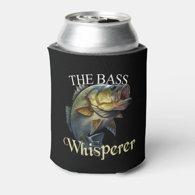 Rafraîchisseur Pour Canette Bass Whisperer Dark (Can Dos)