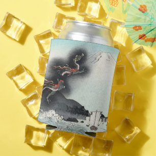 Rafraîchisseur Pour Canette Bataille dans la mer de la fureur du dragon pour l