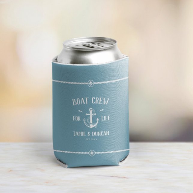 Rafraîchisseur Pour Canette Bateau Équipement Pour La Vie Nautique Moderne Nom (Créateur téléchargé)