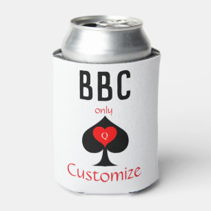 Rafraîchisseur Pour Canette BBC Seule pique lame signe Thunder_Cove